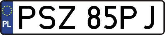 PSZ85PJ