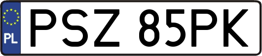 PSZ85PK
