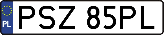 PSZ85PL