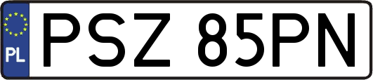 PSZ85PN