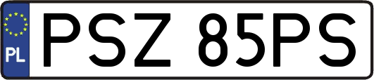 PSZ85PS