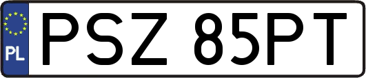 PSZ85PT