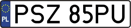 PSZ85PU