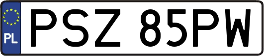PSZ85PW