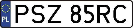 PSZ85RC