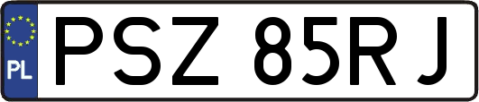 PSZ85RJ