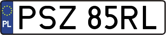 PSZ85RL