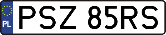 PSZ85RS