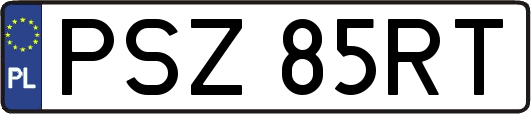 PSZ85RT