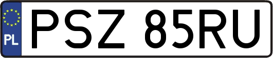 PSZ85RU