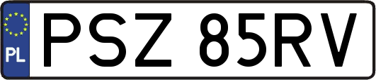 PSZ85RV