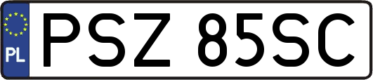 PSZ85SC