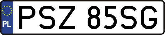 PSZ85SG