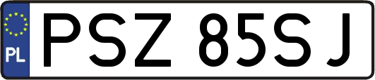 PSZ85SJ