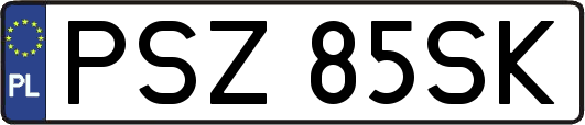 PSZ85SK