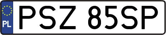 PSZ85SP