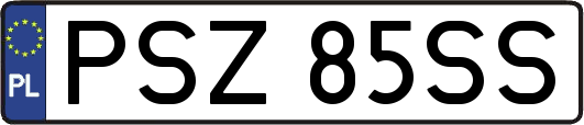 PSZ85SS