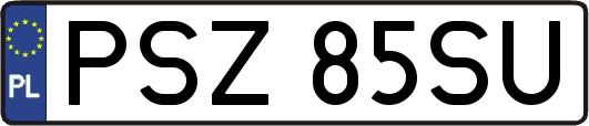 PSZ85SU