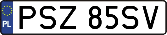 PSZ85SV