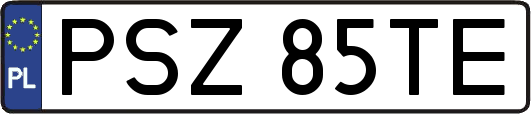 PSZ85TE