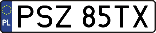 PSZ85TX