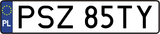 PSZ85TY