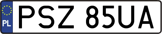 PSZ85UA