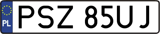 PSZ85UJ
