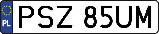 PSZ85UM