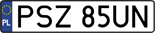 PSZ85UN