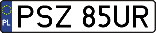 PSZ85UR