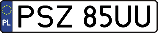 PSZ85UU