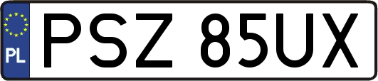 PSZ85UX