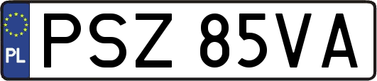 PSZ85VA