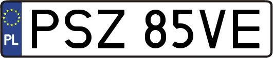PSZ85VE