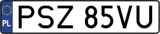 PSZ85VU