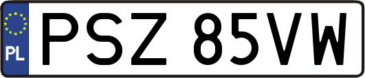 PSZ85VW