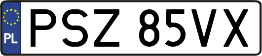 PSZ85VX