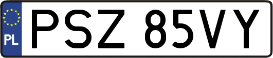 PSZ85VY