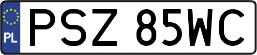 PSZ85WC