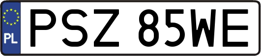 PSZ85WE