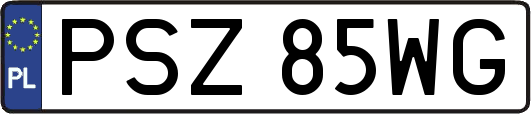 PSZ85WG