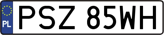 PSZ85WH