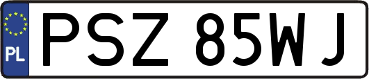 PSZ85WJ