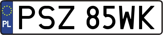 PSZ85WK