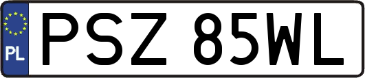 PSZ85WL