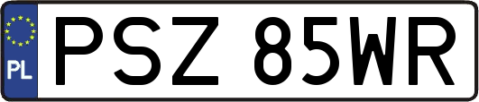 PSZ85WR