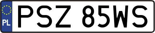 PSZ85WS