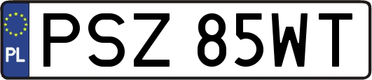 PSZ85WT