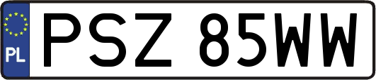 PSZ85WW